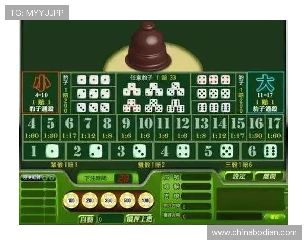 掌握百家乐赔率技巧：提升你的赢钱概率和游戏策略建议